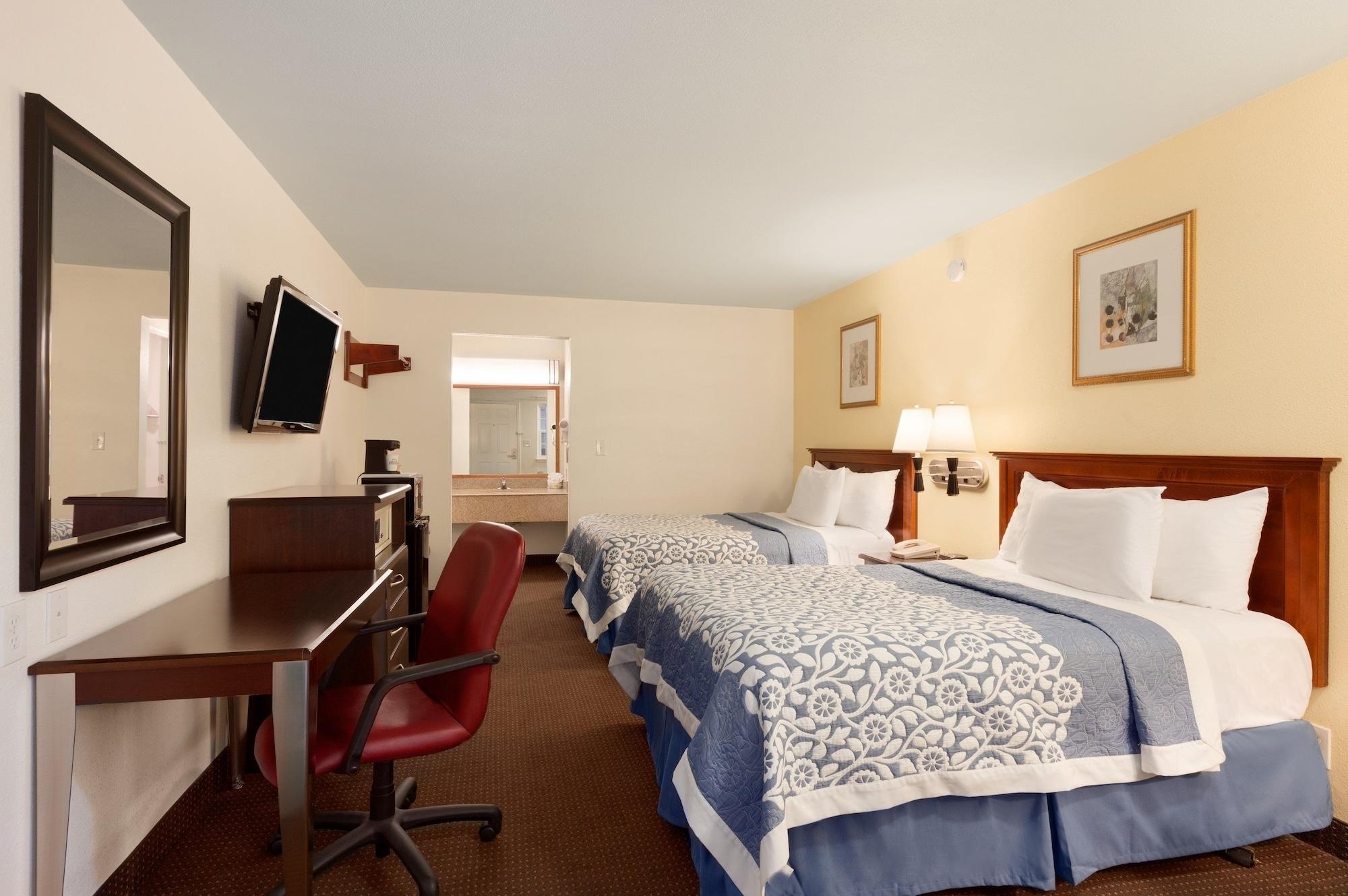 Days Inn By Wyndham Austin/University/Downtown Kültér fotó