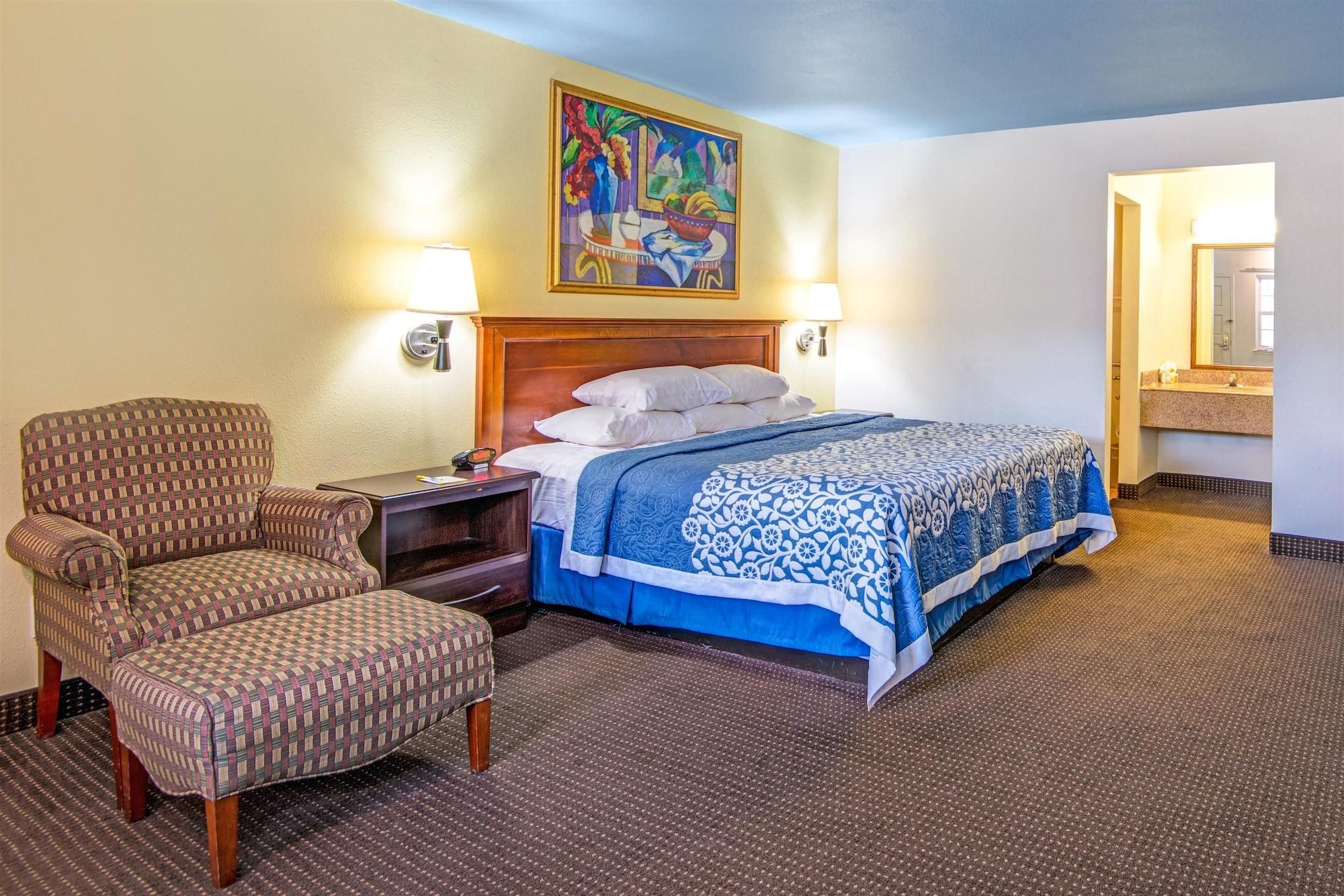 Days Inn By Wyndham Austin/University/Downtown Kültér fotó